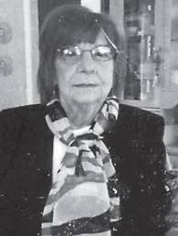 Nancy Colley-Bear, 81, dies in Indiana