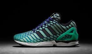 Adidas Lights Up All Star Weekend With Glow In The Dark Reflective Shoes Sole Collector