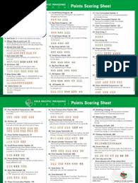Check spelling or type a new query. Asia Pacific Mahjong Points Scoring Sheet English Mahjong Leisure