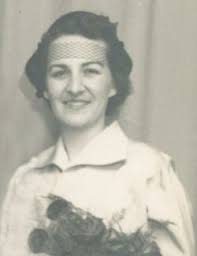 Obituary of Helen Gertrude Angela Mudge