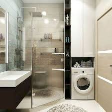 дизайн ванной комнаты 3 5 кв м со стиральной машиной и унитазом 33 Ideas For Small Bathroom 25 Dekortasarimlarivemalzemeleri Banyo Ic Dekorasyonu Luks Banyolar Kucuk Banyo