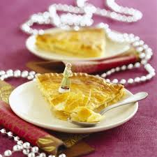 Galette Des Rois A La Compote De Poires Compote Poire Recette Galette Galette Des Rois