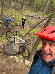 Rumford trail system needs traffic to maintain trails