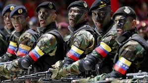 They also celebrate by holding parades. Venezuela Marks Independence Day With Military Parade News Dw 05 07 2019