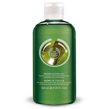 Olive Shower Gel The Body Shop Shower Gel The Body Shop Body Cleanser