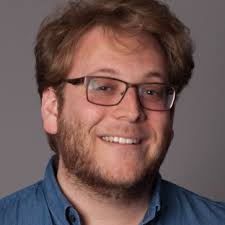 in a dark blue night