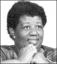 Celesta Kimble Obituary (2009)