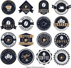 Labels, printables, open source & more! Coffee Labels Template Free Vector Download 33 146 Free Vector For Commercial Use Format Ai Eps Cdr Svg Vector Illustration Graphic Art Design