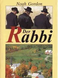 Wir habe nur außen geduscht. Gordon Noah Der Rabbi