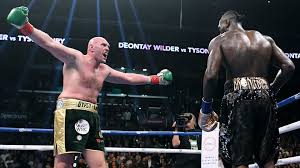 Download wallpaper tyson fury for android to wbc heavyweight champion tyson fury claimed the level of legendary boxer muhammad. Deontay Wilder Vs Tyson Fury In Perspective Sporting News