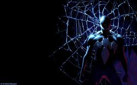 1024x768 spider man black movie spiderman logo wallpaper with 1024x768. Black Spiderman Wallpapers Top Free Black Spiderman Backgrounds Wallpaperaccess
