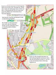 Oldesloer Strasse Fahrstreifensperrung In Schnelsen Eimsbutteler Nachrichten