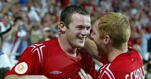 Wayne rooney (wayne mark rooney, born 24 october 1985) is a british footballer who plays as a centre midfield for british club derby county. Yearning For The Wayne Rooney That We All Fell In Love With At Euro 2004 Planet Football
