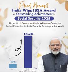 India social security expansion