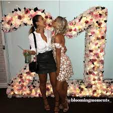 Plan a vacation or weekend trip to a new location, or spend the day at a museum or theme. 1 8m Floral Number 21 For Hire Sydney Australia Floral Numbers Floral Letters Floral Letter Floral Heart F 21st Birthday Girl 21st Bday Ideas 21st Birthday