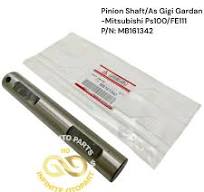 PINION SHAFT AS GIGI GARDAN MITSUBISHI PS100 FE111 MB161342 IMPORT | Lazada Indonesia
