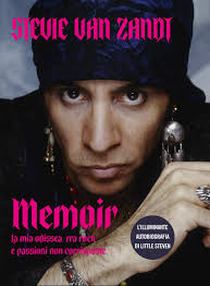 I segreti di Little Steven: “La bandana, un talismano"