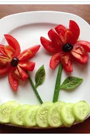 Pin Von Kristin Nadel Auf Obst Kinder Party Essen Gemuse Fur Kinder Lustig Essen