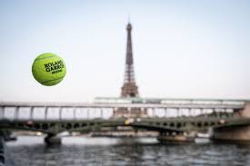 Shop pop tennis balls here! Roland Garros On Twitter Tennis Is Back In ððšð«ð¢ð¬ Rolandgarros