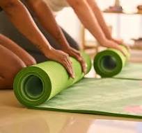 Chunky Long + Wide Yoga Mat 10mm - Moss the Frog