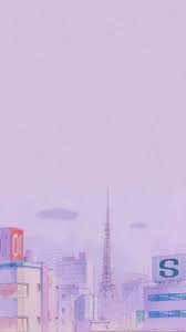 Purple Aesthethic Stuff Ungu Pastel Seni Cahaya Ide