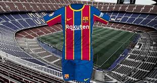 Cheap soccer jerseys cheap soccer jerseys wholesale. First Images Of Barca S Brand New 20 21 Season Kit Leaked By Footy Headlines Tribuna Com