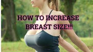 Maybe you would like to learn more about one of these? How To Increase Breast Size In 1 Week 100 Ways To Naturally Enlarge Your Breast Not Surgery Youtube