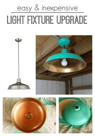 34 Diy Light Fixtures