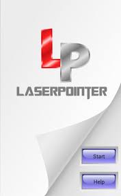 A smartphone can be a laser pointer when you're showing a powerpoint presentation in a meeting. Laser Pointer Free For Android Apk Download