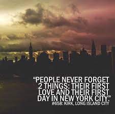  I Ny Myheartbubble Iloveny Nyc New York Quotes Romantic Travel Quotes New York Travel