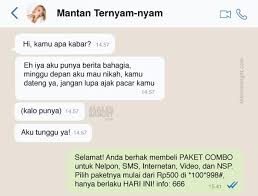 Cara ngerjain pacar lewat whatsapp. 10 Cara Membalas Chat Dari Mantan Agar Tidak Galau