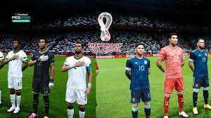 Tottenham hotspur vs liverpool full match ucl 2019 final. Bolivia Vs Argentina Fifa World Cup Qualification Pes 2021 Gameplay Pc Youtube