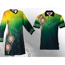 Pihootv hello friends pihoo tv ke is video me baju design banana sikhaya gaya hai. Baju Sukan Jersey Terkini Wmx Green Shopee Malaysia