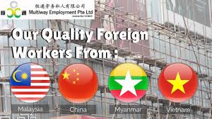 See more of employment agencies in malaysia on facebook. Multiway Employment Singapore The Most Reliable Employment Agency In Singapore Youtube
