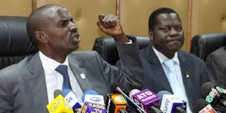 He resigned at trump's request.there is a difference. Sossion Resigns To Vie For Knut Secretary General Post Nation