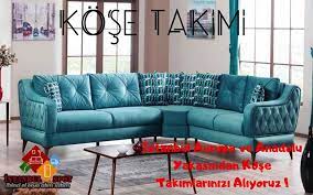 Dekorasyonda yer kazandıran başlıca mobilya çözümleri arasında bazalı ve tertemiz, ikinci el mobilyalar ile uygun fiyatlara yepyeni bir dekorasyon yapmanın tadını çıkarabilirsin. Ikinci El Kose Koltuk Takimi Alanlar Istanbul Spot 2 El