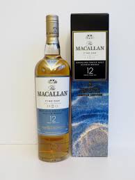 Macallan 12 Year Old Ernie Button Limited Edition Ratings And Reviews Whiskybase