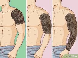 Jetzt neu oder gebraucht kaufen. 3 Simple Ways To Design A Tattoo Sleeve Wikihow