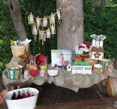 Check spelling or type a new query. Rustic Outdoor Summer Party Ideas Photo 3 Of 3 Catch My Party