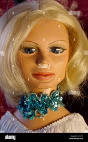 Thunderbirds penelope hi-res stock photography and images