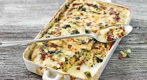 bundner gratin rezept lebensmittel essen rezeptideen krautstiel