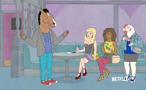 Diy guides for cosplay & halloween. Bojack Horseman Costume Carbon Costume Diy Dress Up Guides For Cosplay Halloween