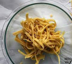 Keto Fettuccine Alfredo Low Carb Pasta Recipe Recipe Low Carb Pasta Recipes Low Carb Pasta Quick Pasta Recipes