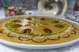 Tamina De Mouloud Mawlid Nabawi Alimentation Gateaux Et Desserts Recettes Gastronomiques