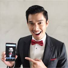 How Elvin Ng's Star Awards Stylist Sharon Tan Pulled It Off