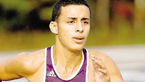 2008 Track & Field team capsules