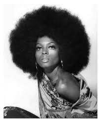 Diana Ross 1969 Diana Ross 1970s Hairstyles Natural Hair Styles
