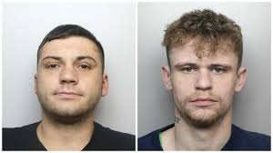 Pair caught after burgling house in Wyke when getaway car crashes, court  told