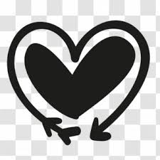Heart Arrow Png Images Transparent Heart Arrow Images Shape silhouette clip art and vectors. pnghut