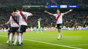 A largely inexperienced group did what its more accomplished colleagues did months prior: Antiviolencia Multa A La Conmebol Por El River Boca En El Bernabeu